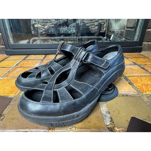 Women’s 6 Z Coil Breeze Spring Mary Jane Orthopedic Recovery Comfort Shoes - Picture 4 of 9